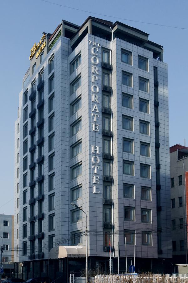 The Corporate Hotel Улан-Батор Экстерьер фото