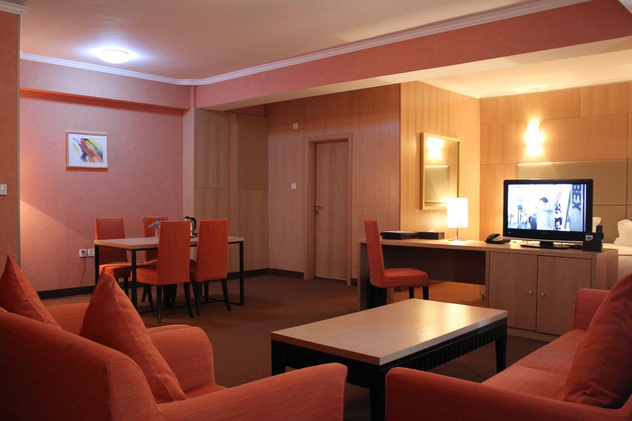 The Corporate Hotel Улан-Батор Экстерьер фото